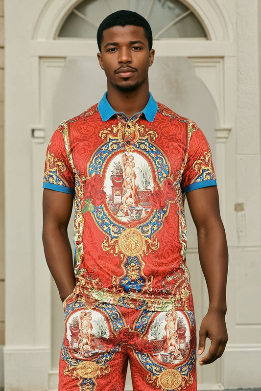 Vogue Finesse Polo Shirt