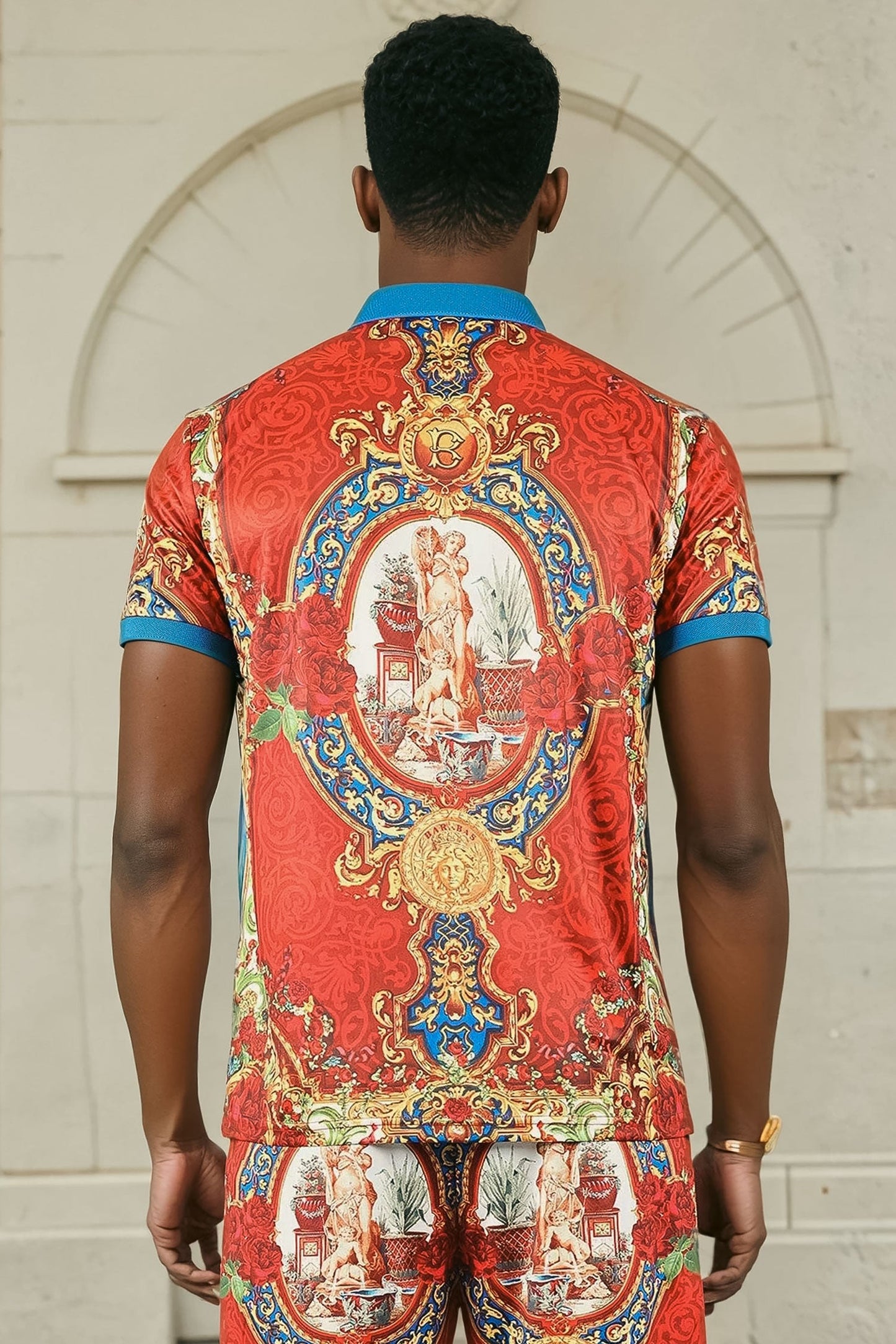 Vogue Finesse Polo Shirt