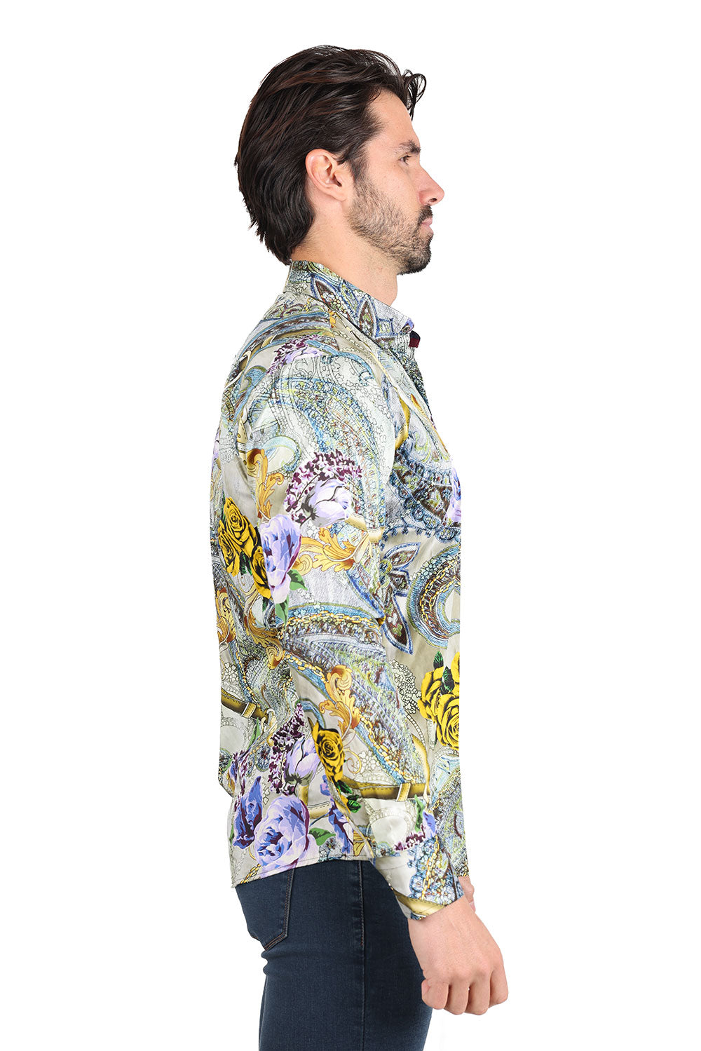 The Rose Venice Long Sleeve Shirt