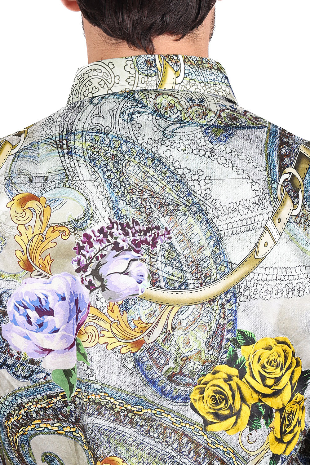 The Rose Venice Long Sleeve Shirt