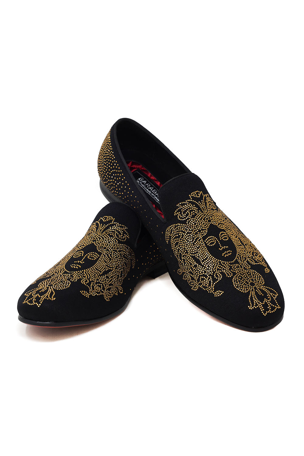 Glowing at Night Slip-On Loafers