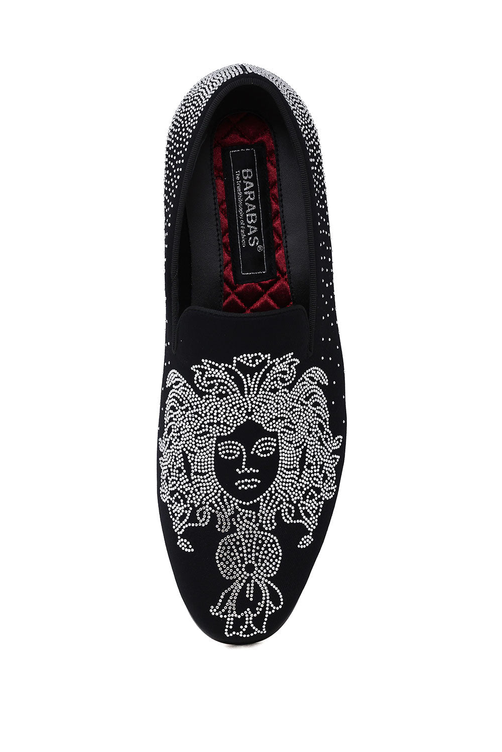 Glowing at Night Slip-On Loafers