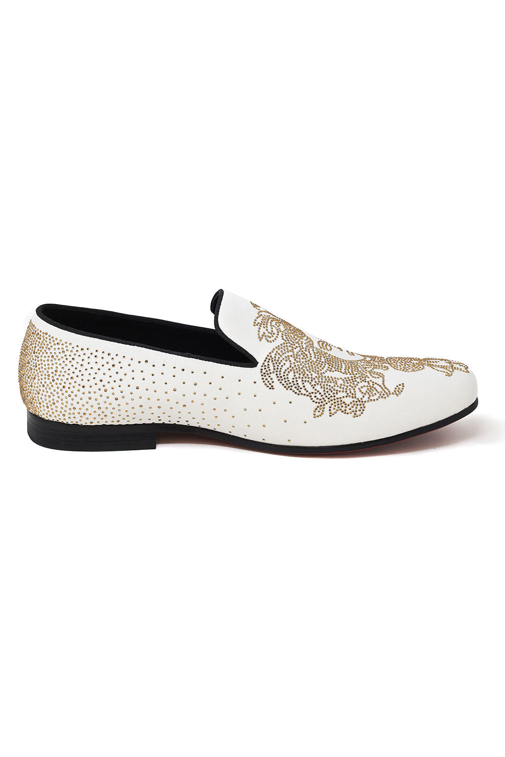 Glowing at Night Slip-On Loafers