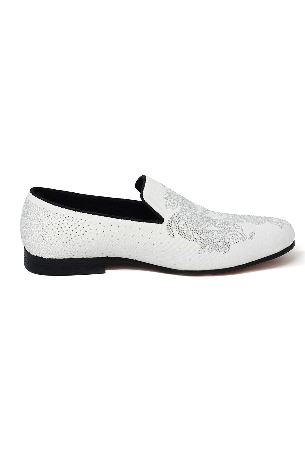 Glowing at Night Slip-On Loafers