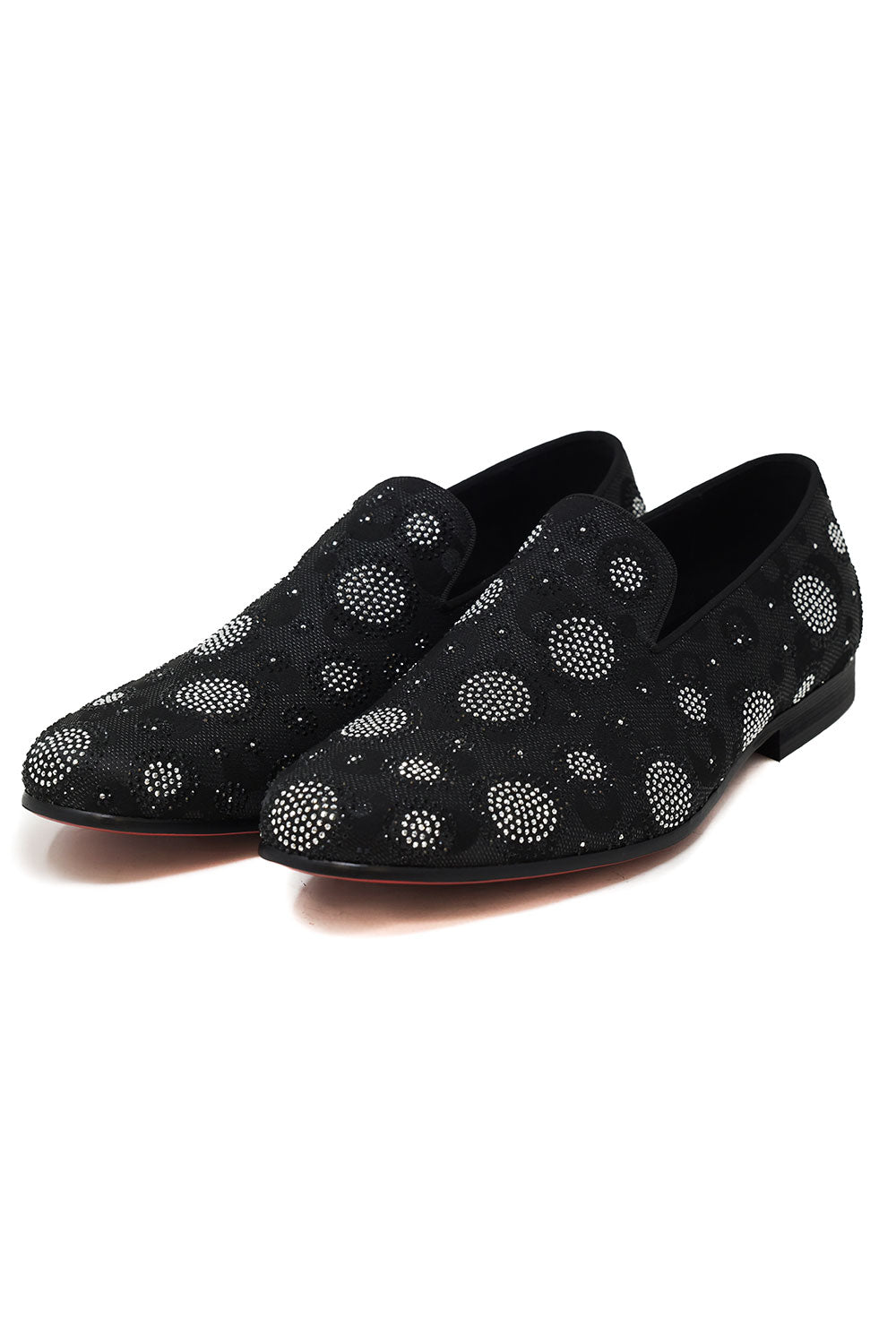 Diamond Mine Slip-On Loafers