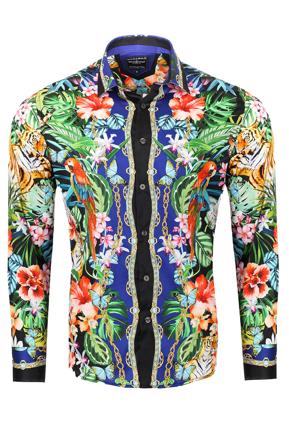 Modern Gents Long Sleeve Shirt