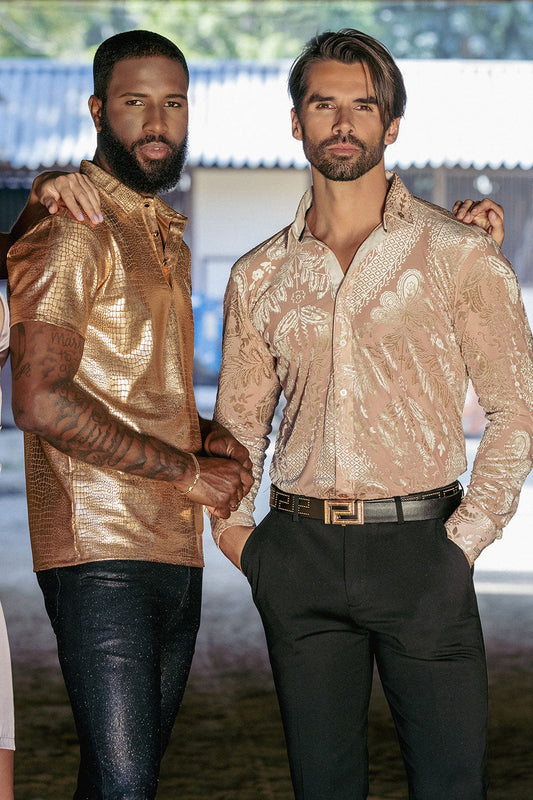 Floral Galore Long Sleeve Shirt