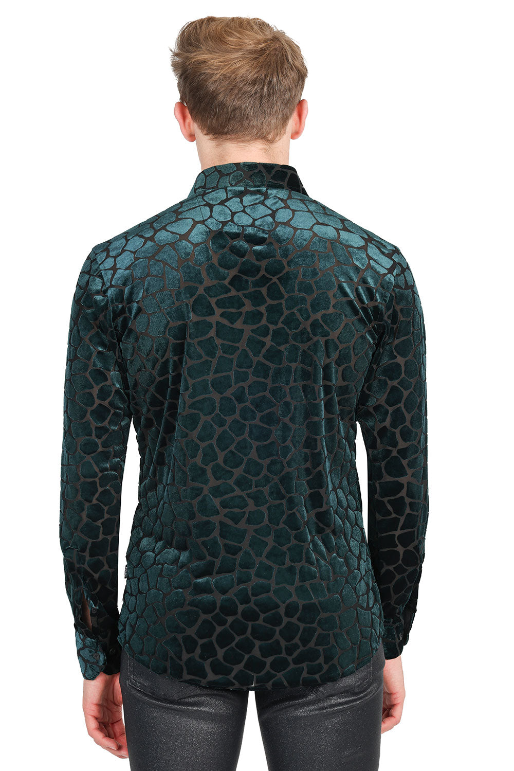 Rock Formation Long Sleeve Shirt