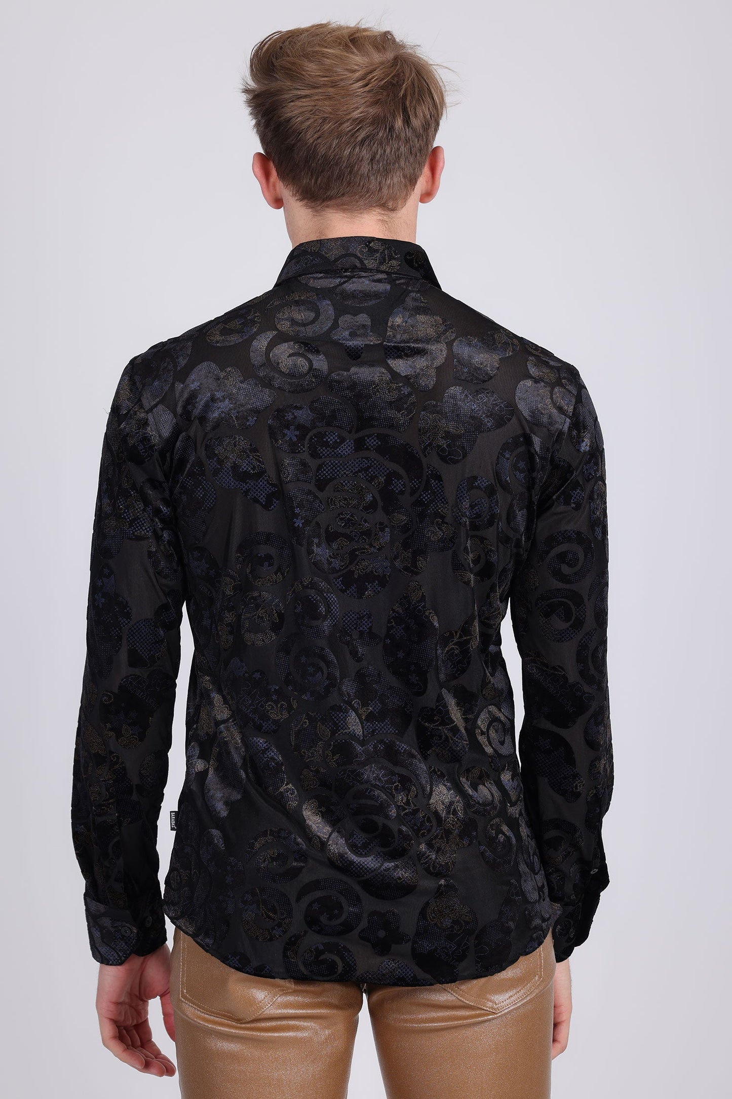 Floral Rage Long Sleeve Shirt