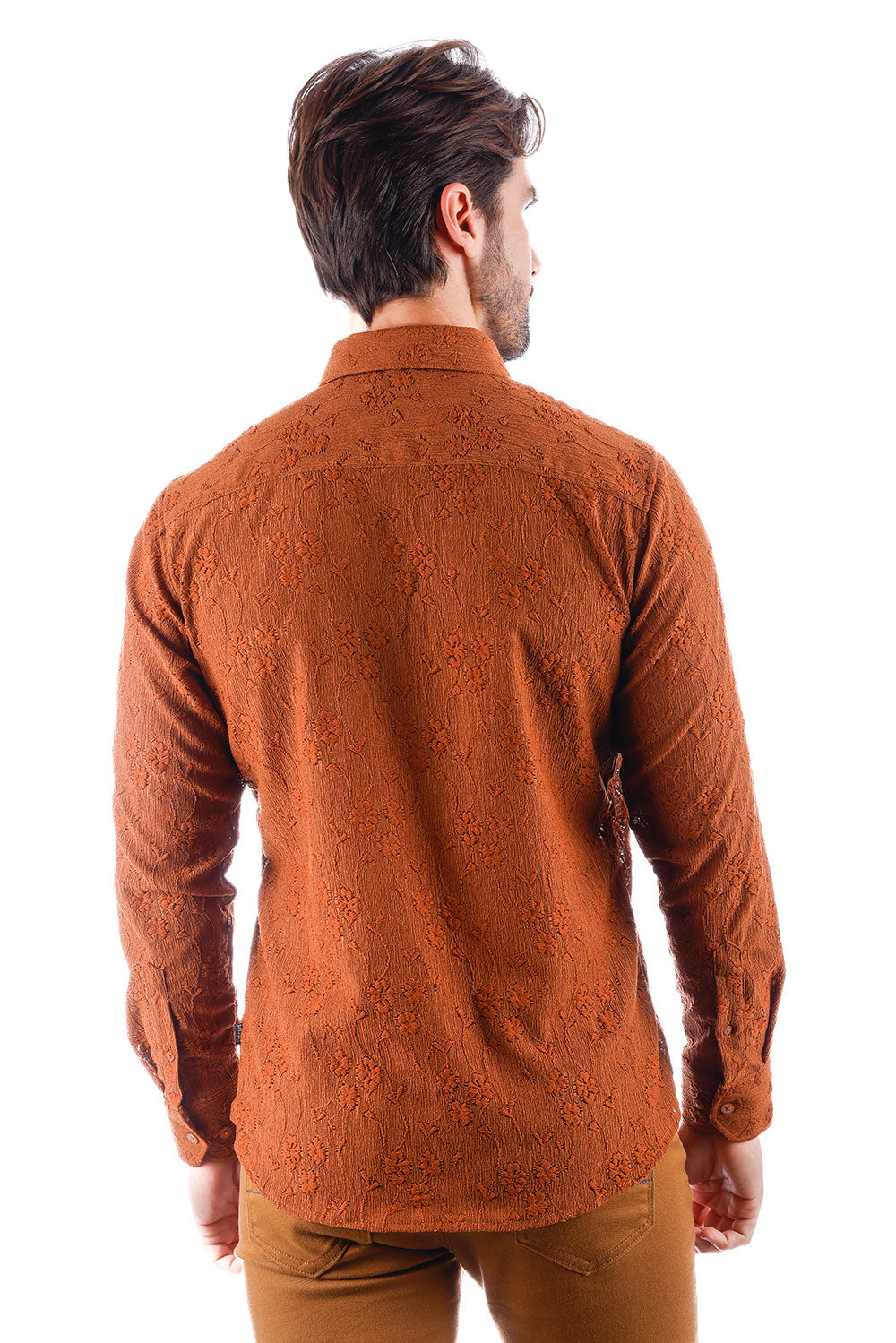 Lacework Long Sleeve Shirt