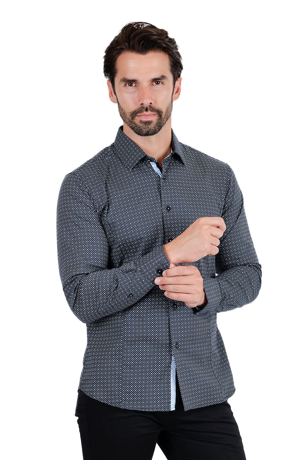 Amiable Trait Long Sleeve Shirt