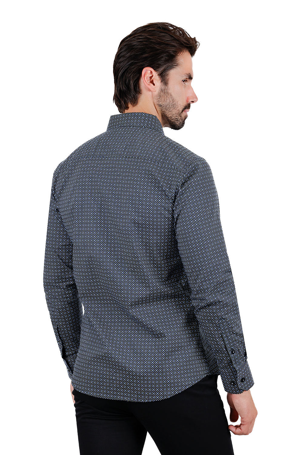 Amiable Trait Long Sleeve Shirt