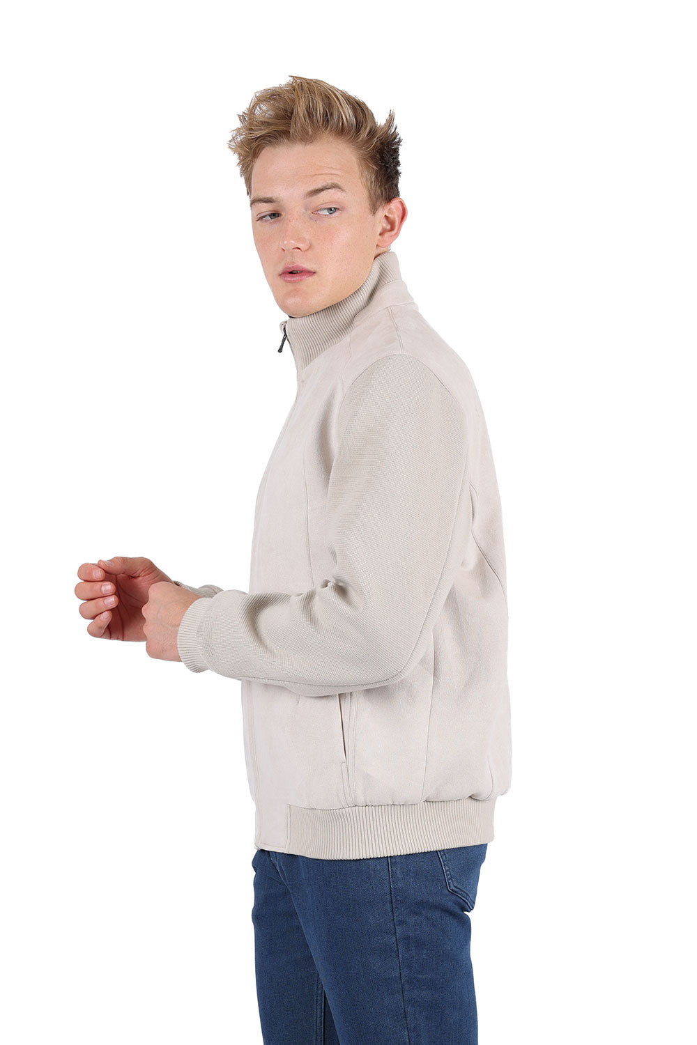 Cordial Way Bomber Jacket