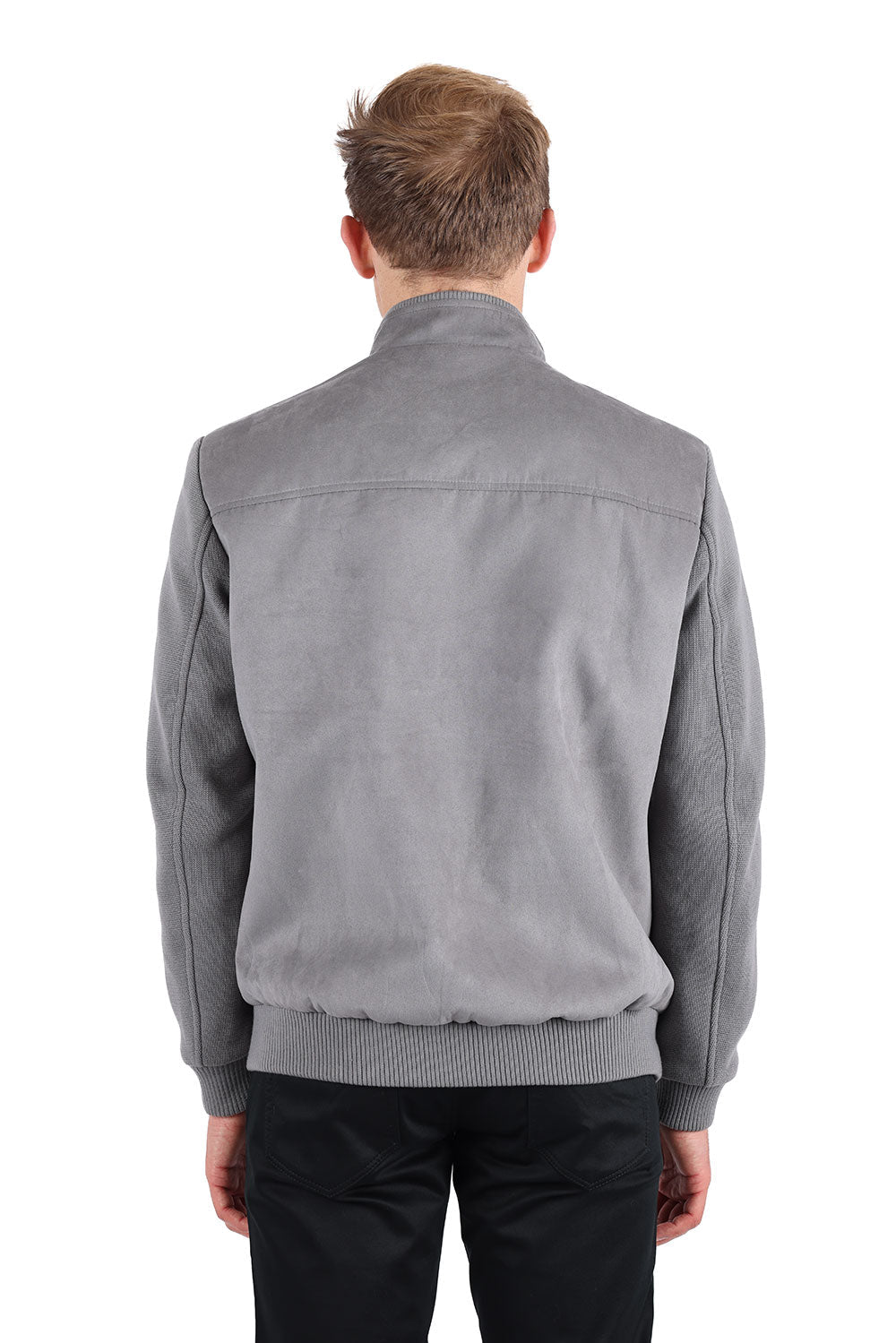 Ritzy Coating Bomber Jacket