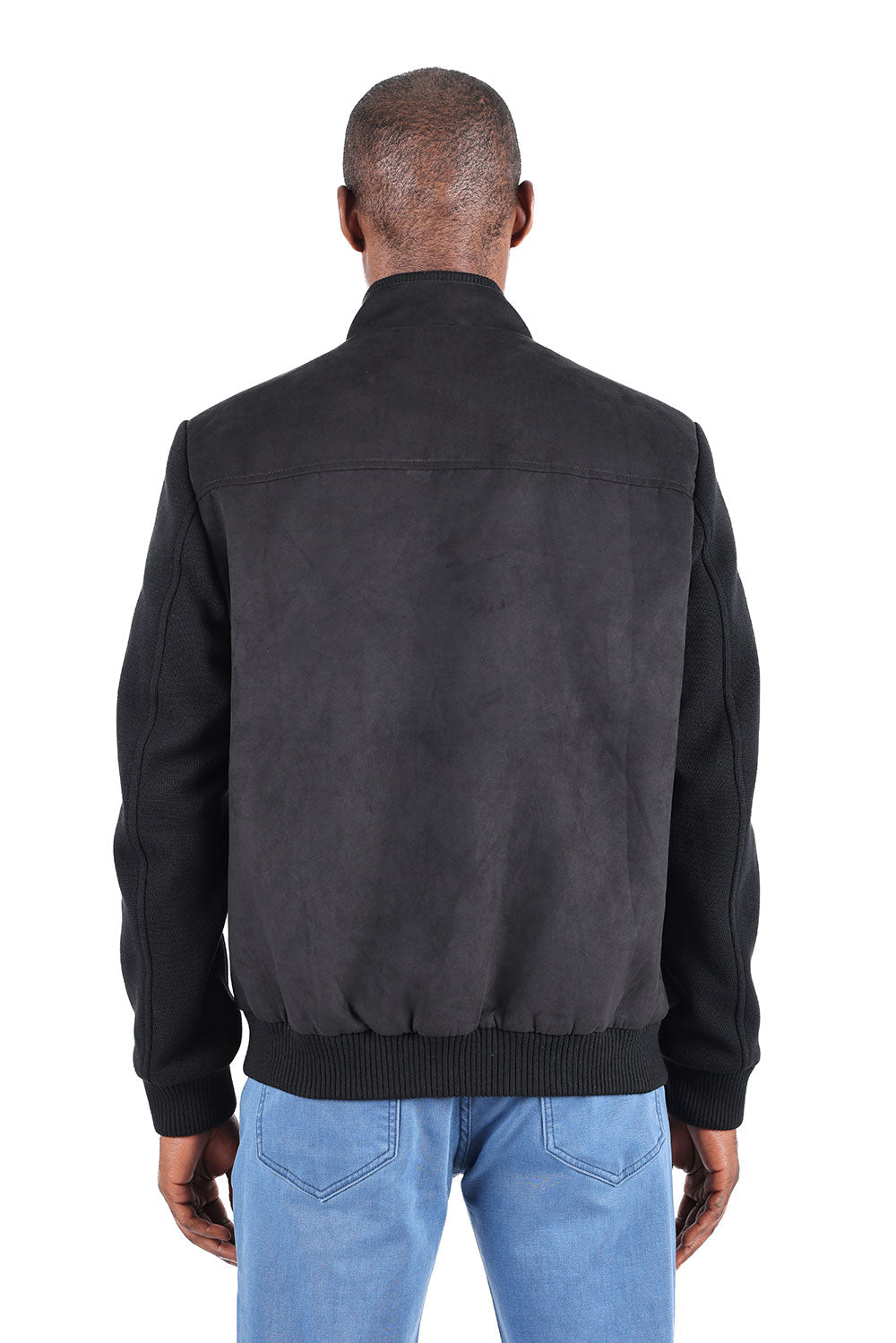 Ritzy Coating Bomber Jacket