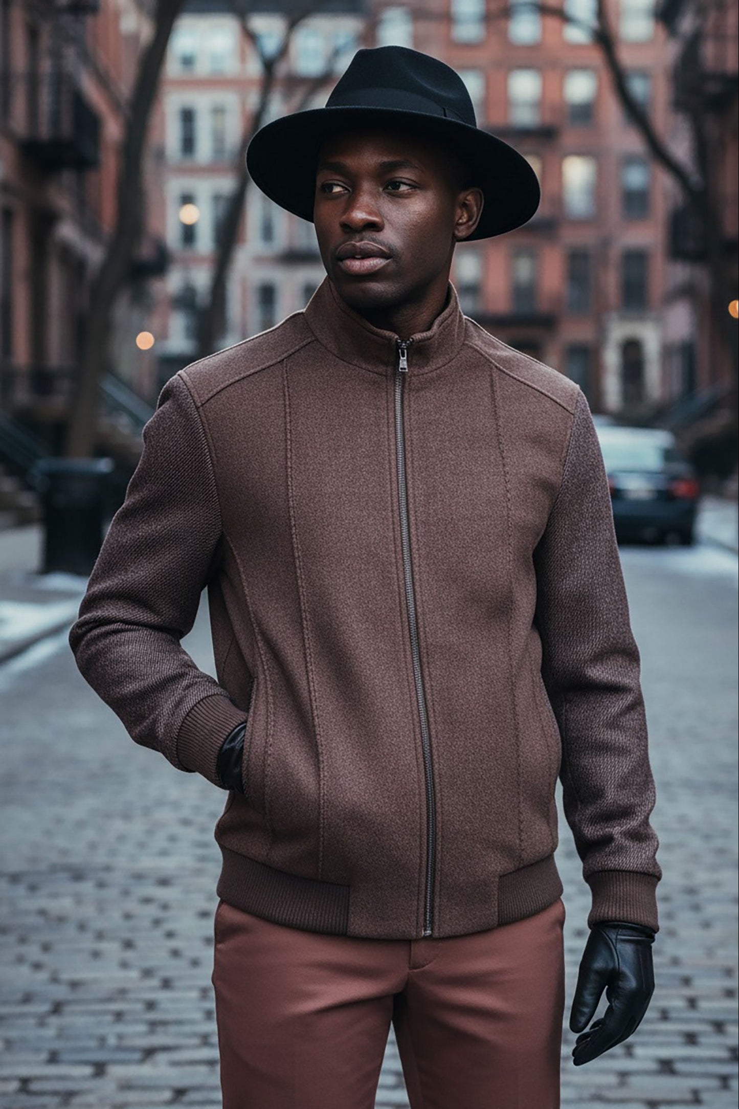 Swell Shield Bomber Jacket