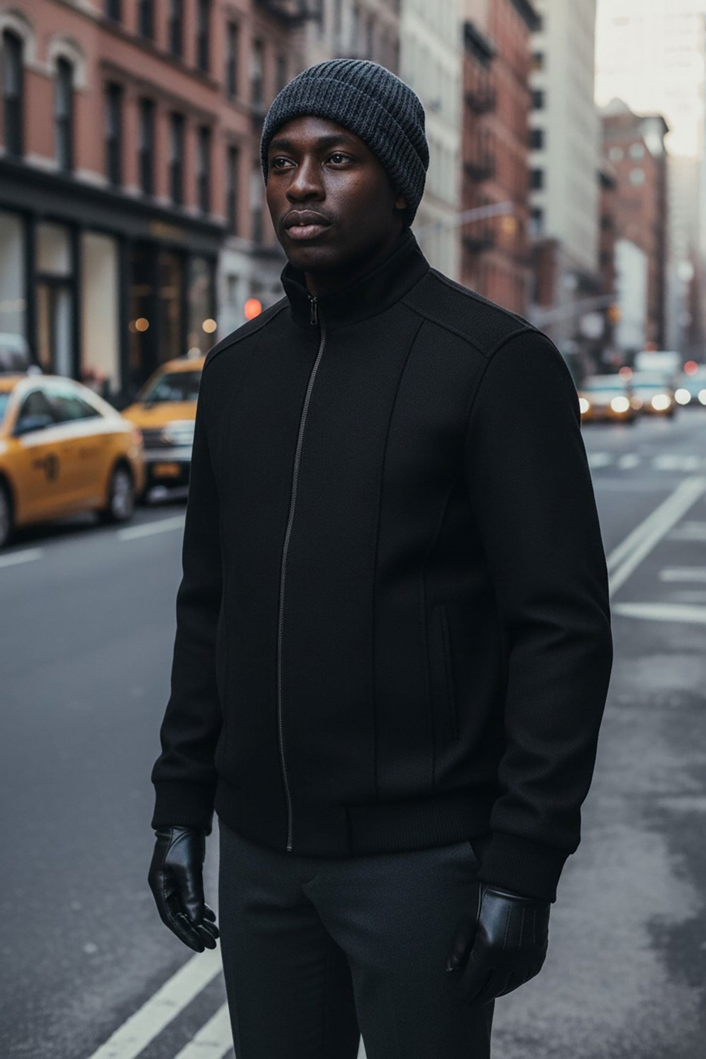 Swell Shield Bomber Jacket