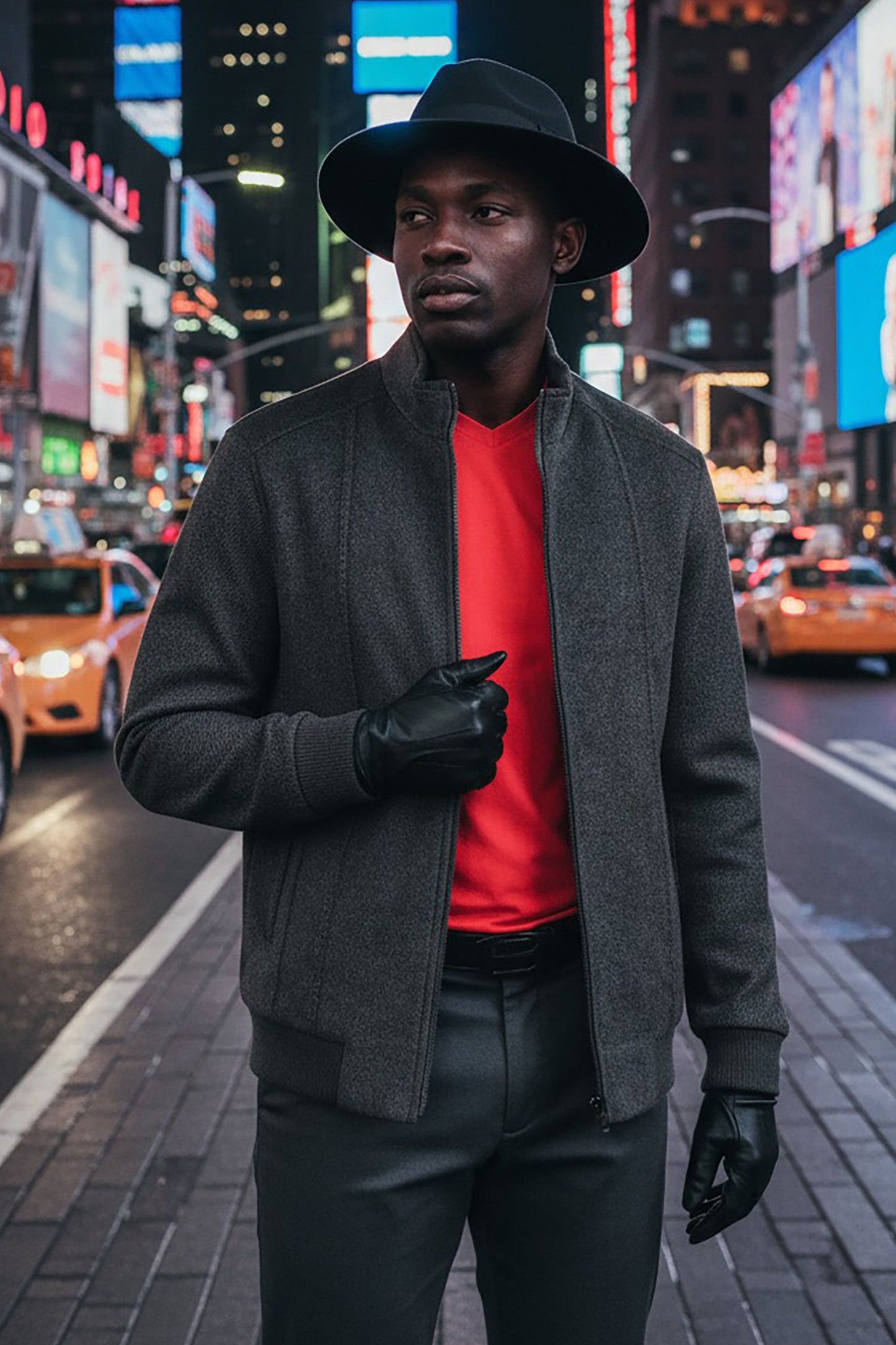 Swell Shield Bomber Jacket