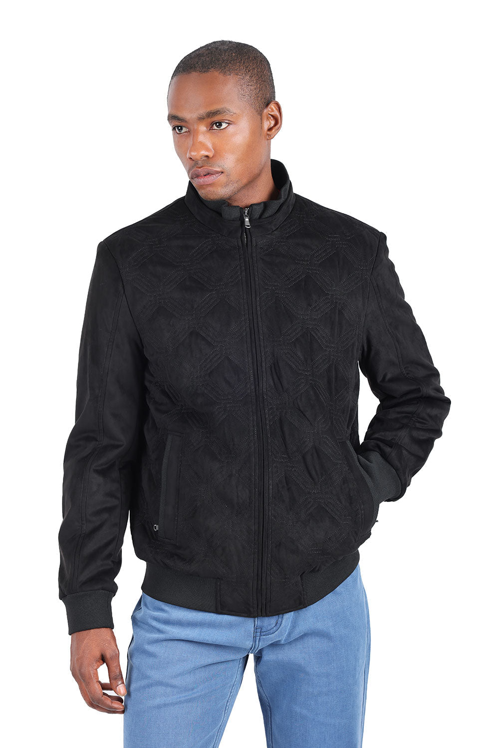 Chic Trendy Bomber Jacket