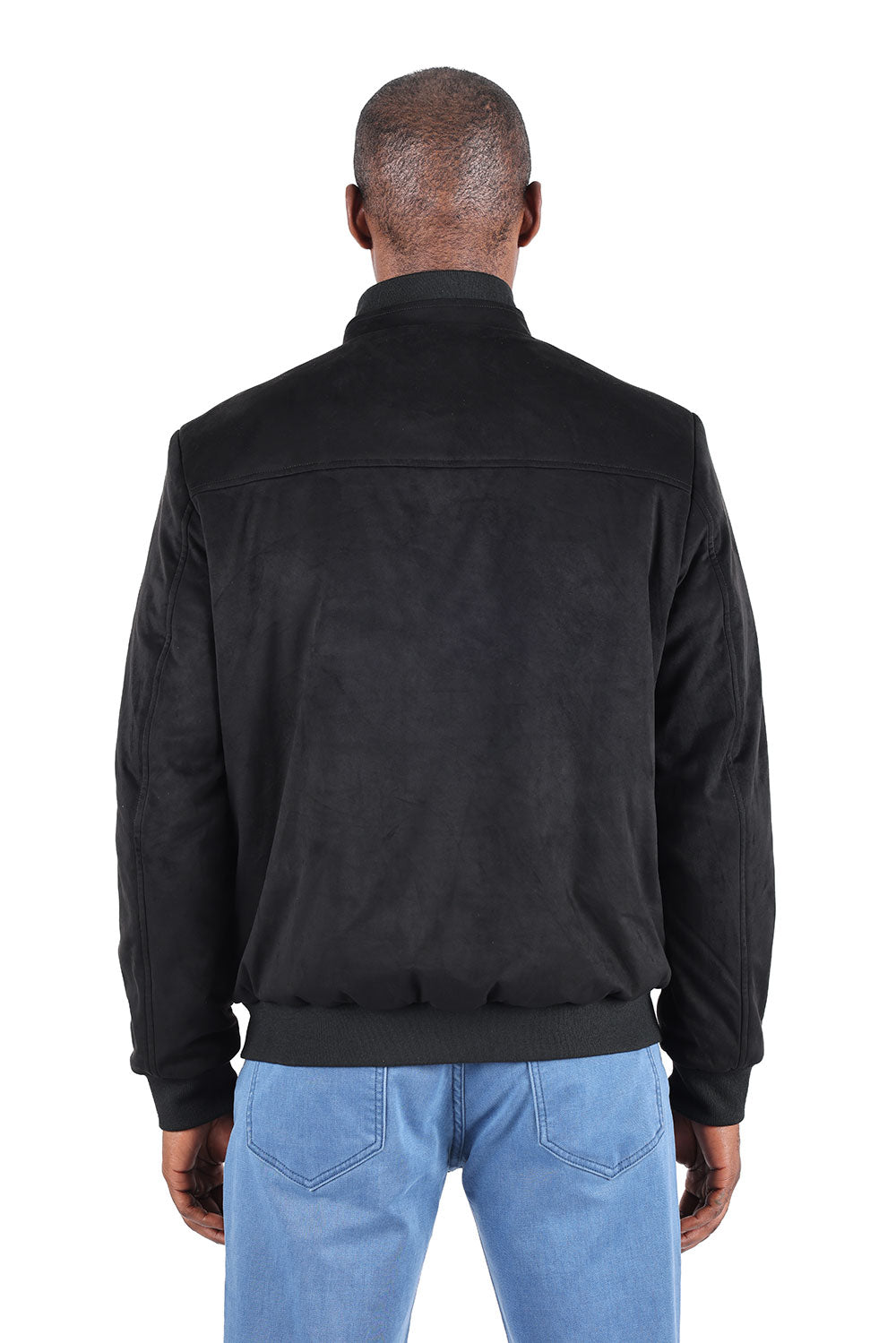 Chic Trendy Bomber Jacket