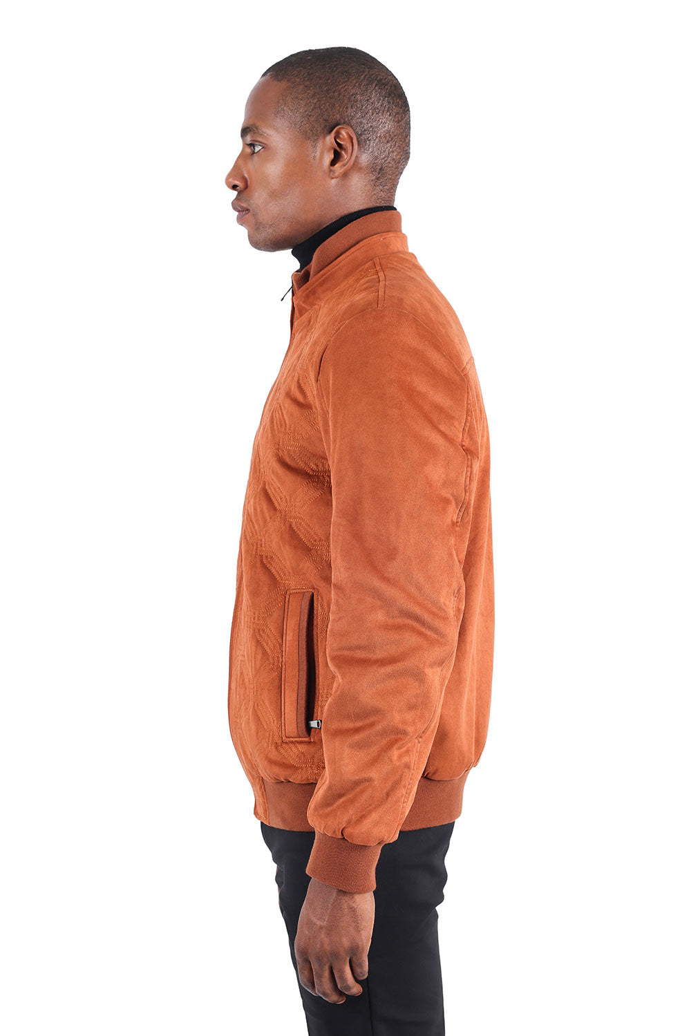 Chic Trendy Bomber Jacket