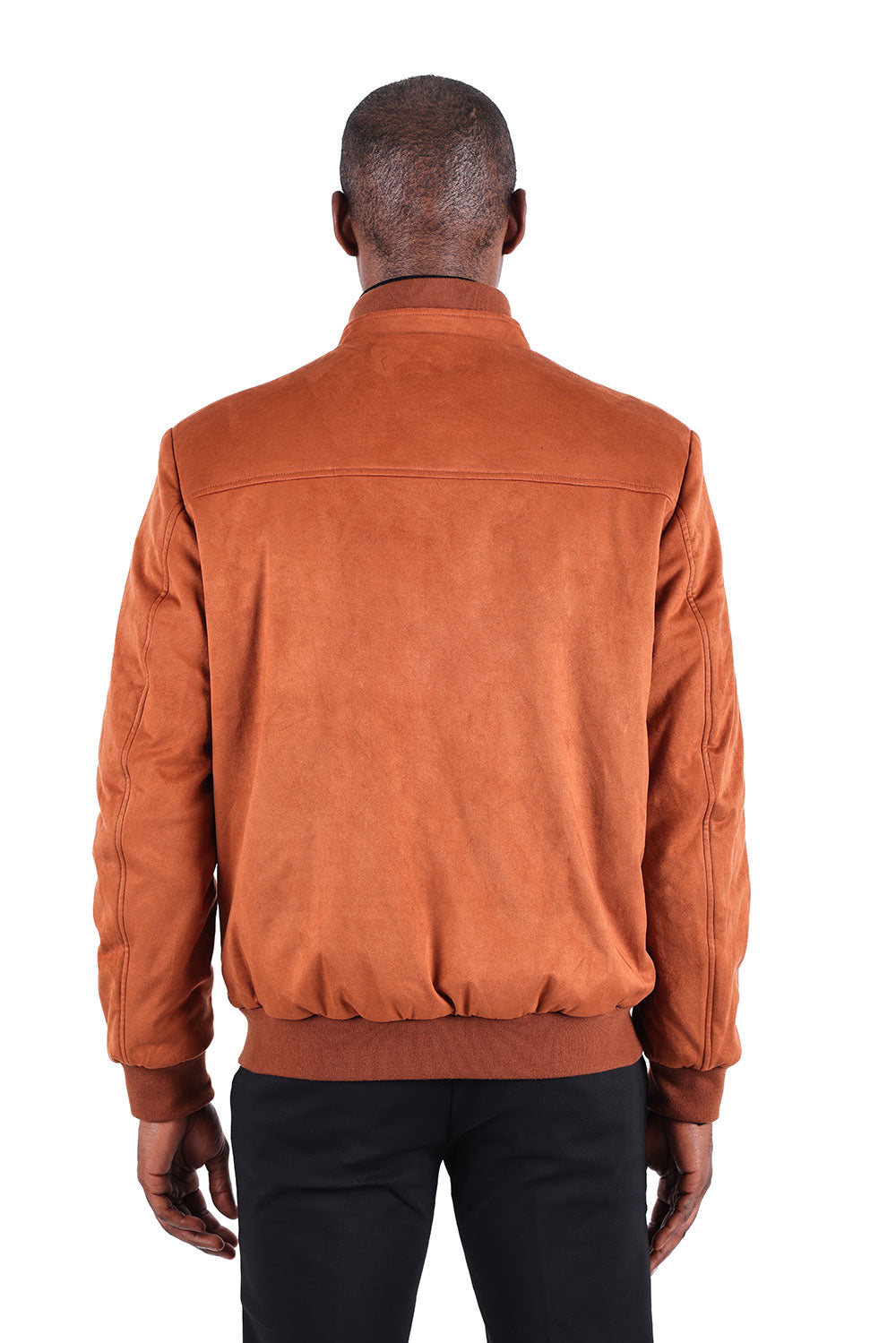 Chic Trendy Bomber Jacket