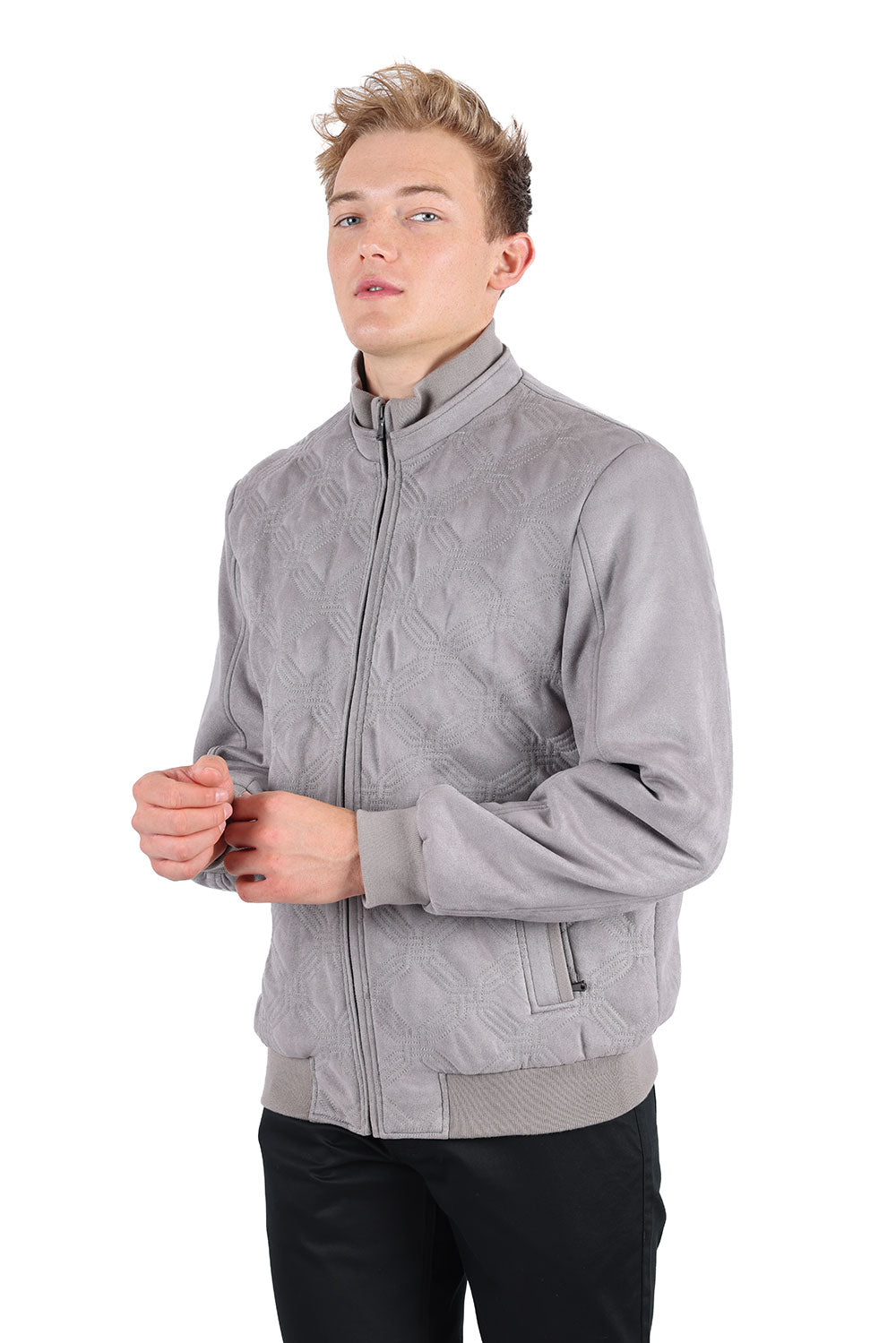 Chic Trendy Bomber Jacket