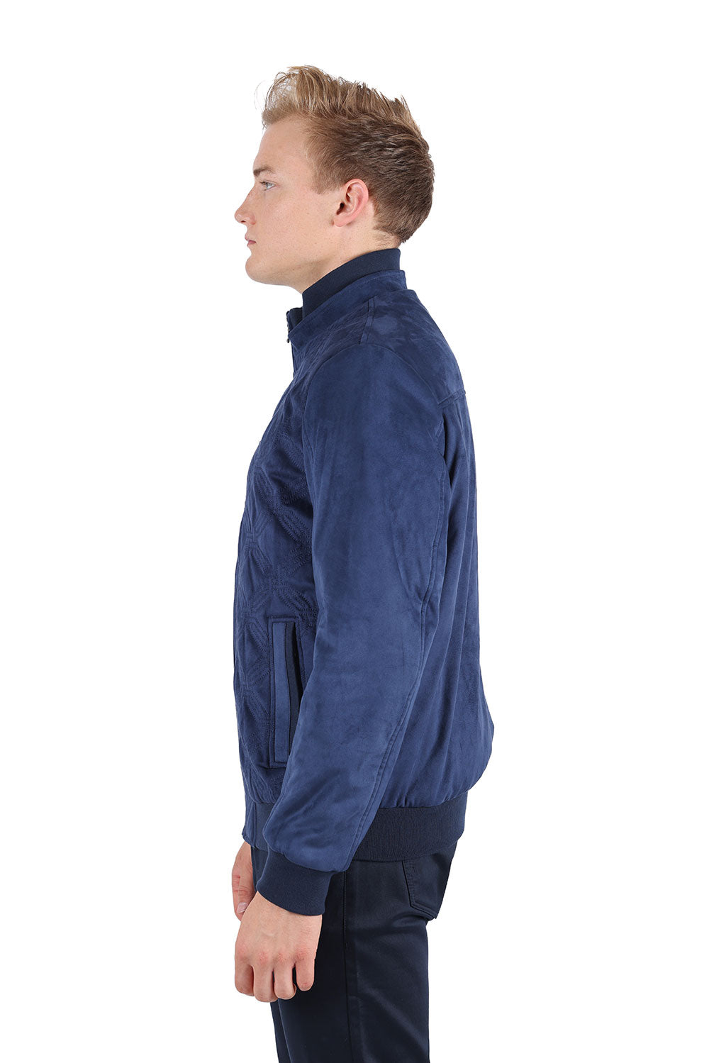 Chic Trendy Bomber Jacket