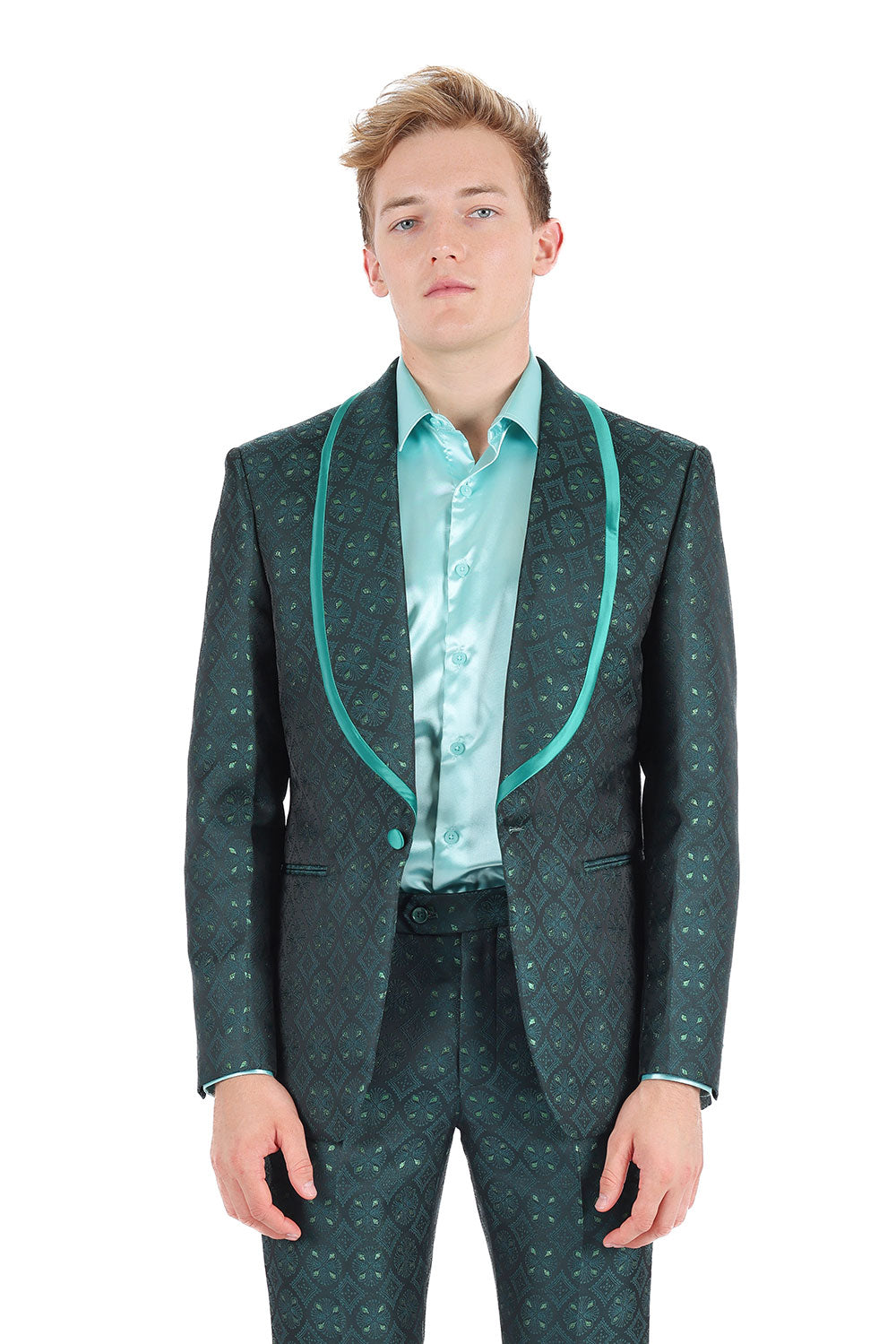 Majestic Mod Blazer