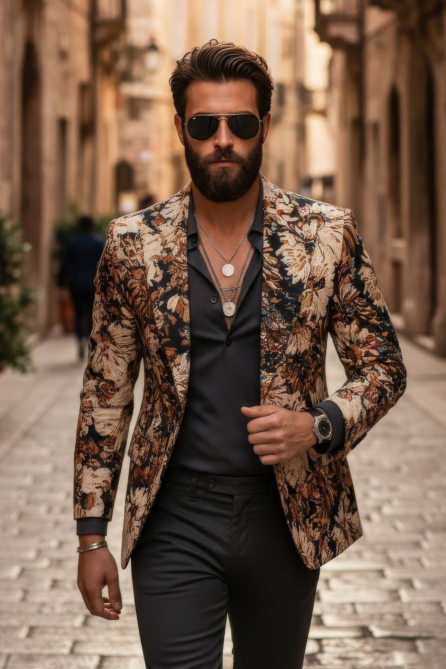 Nominal Manner Blazer