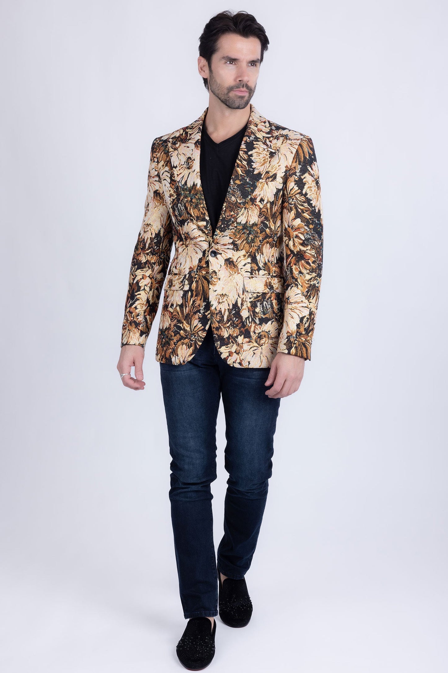 Nominal Manner Blazer