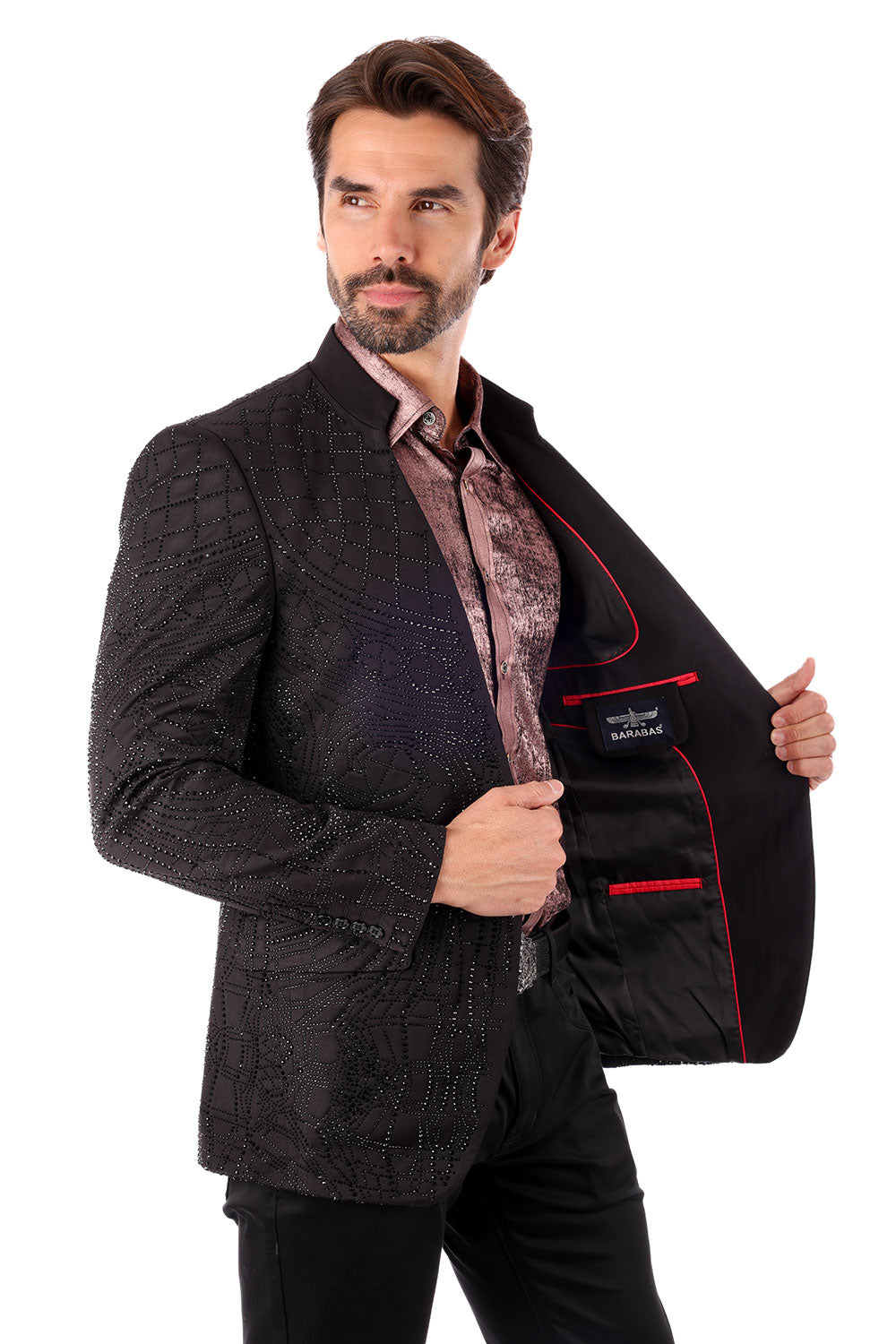 Dignified Mod Blazer