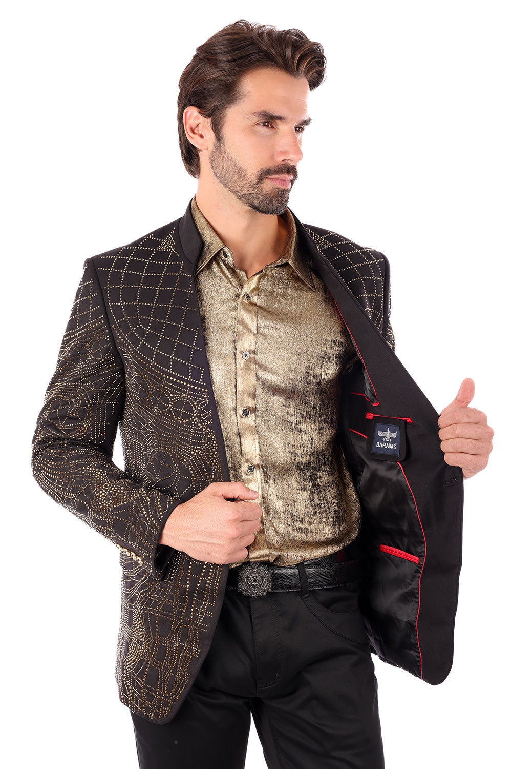 Dignified Mod Blazer