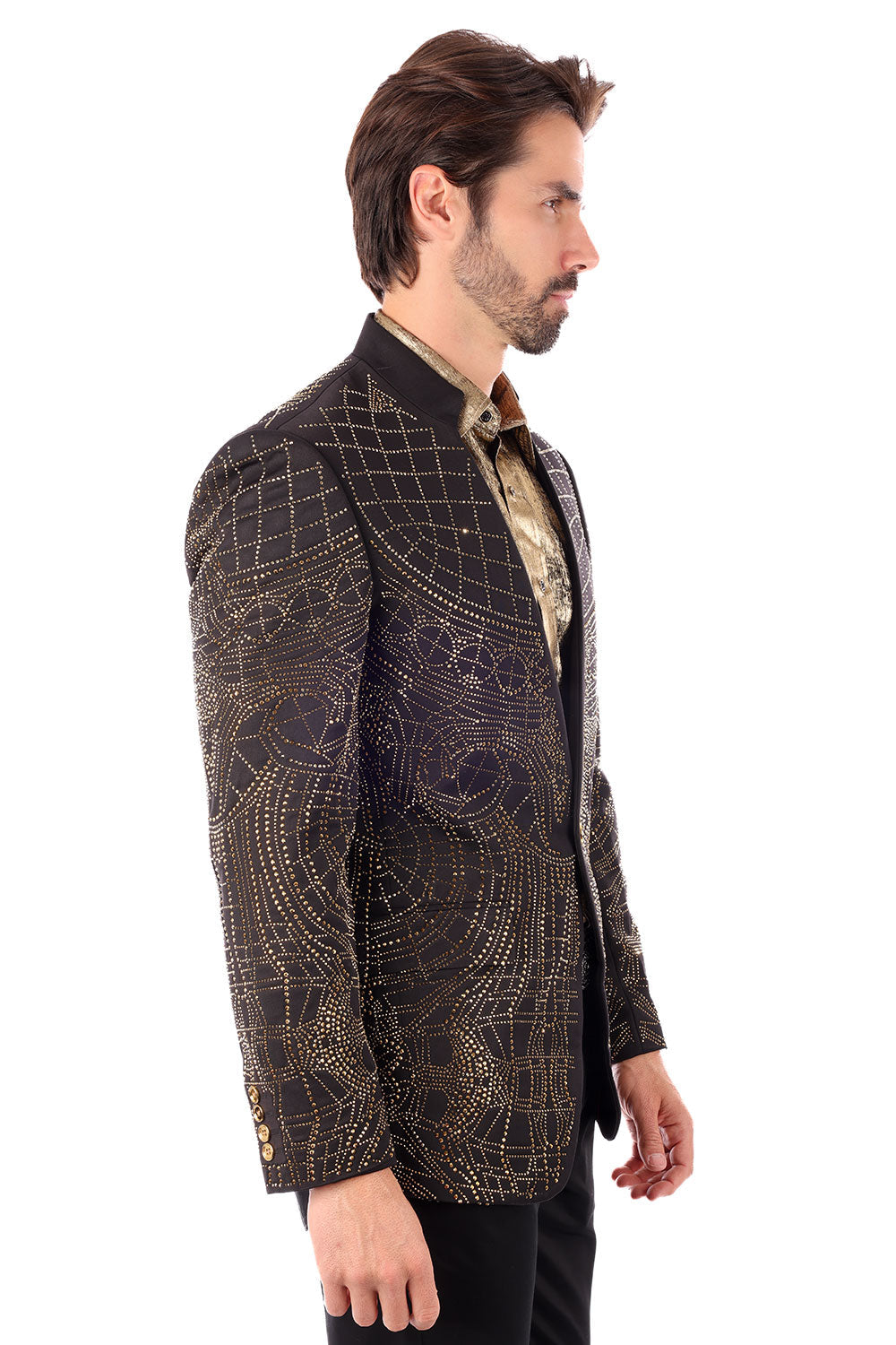 Dignified Mod Blazer