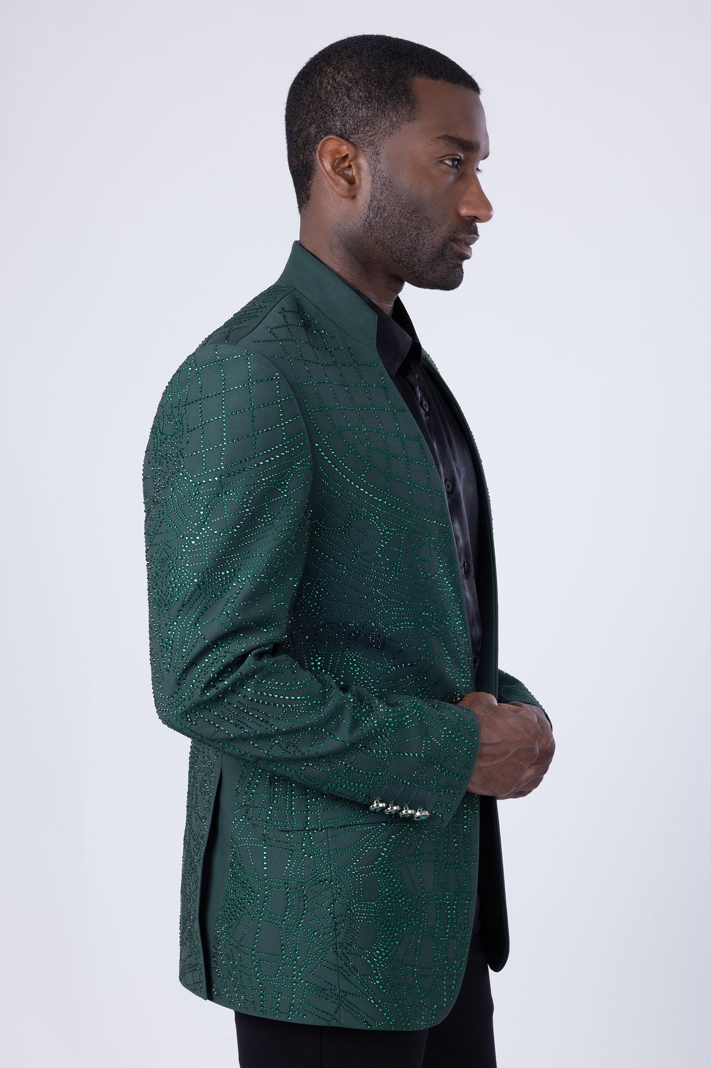 Dignified Mod Blazer