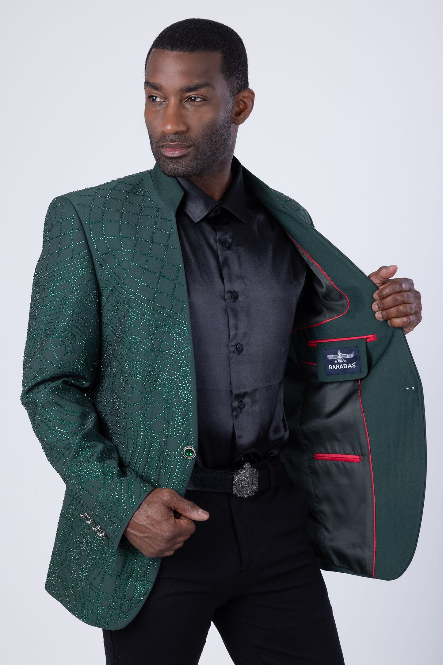 Dignified Mod Blazer