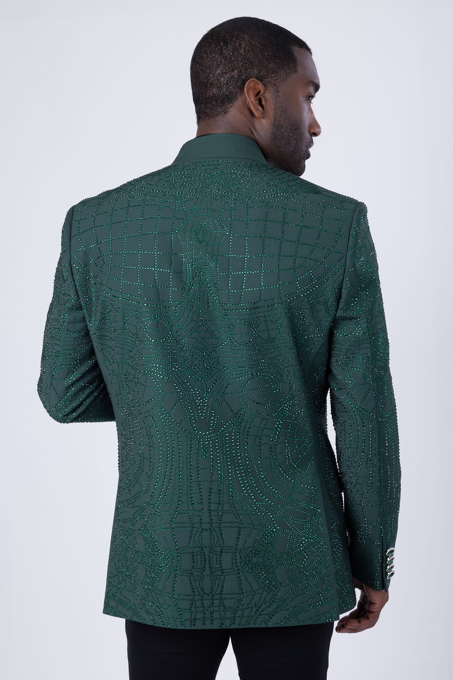 Dignified Mod Blazer