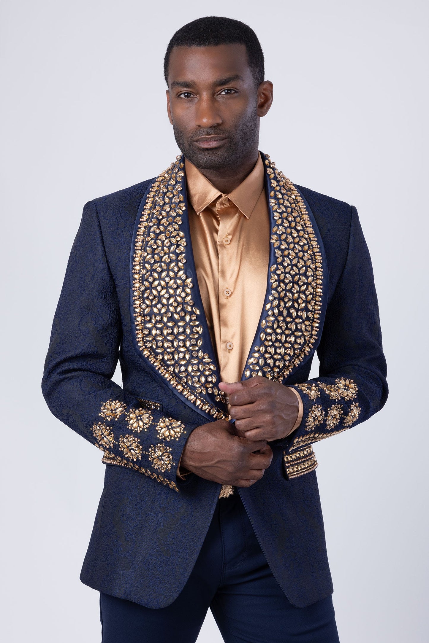 Positive Artistic Blazer