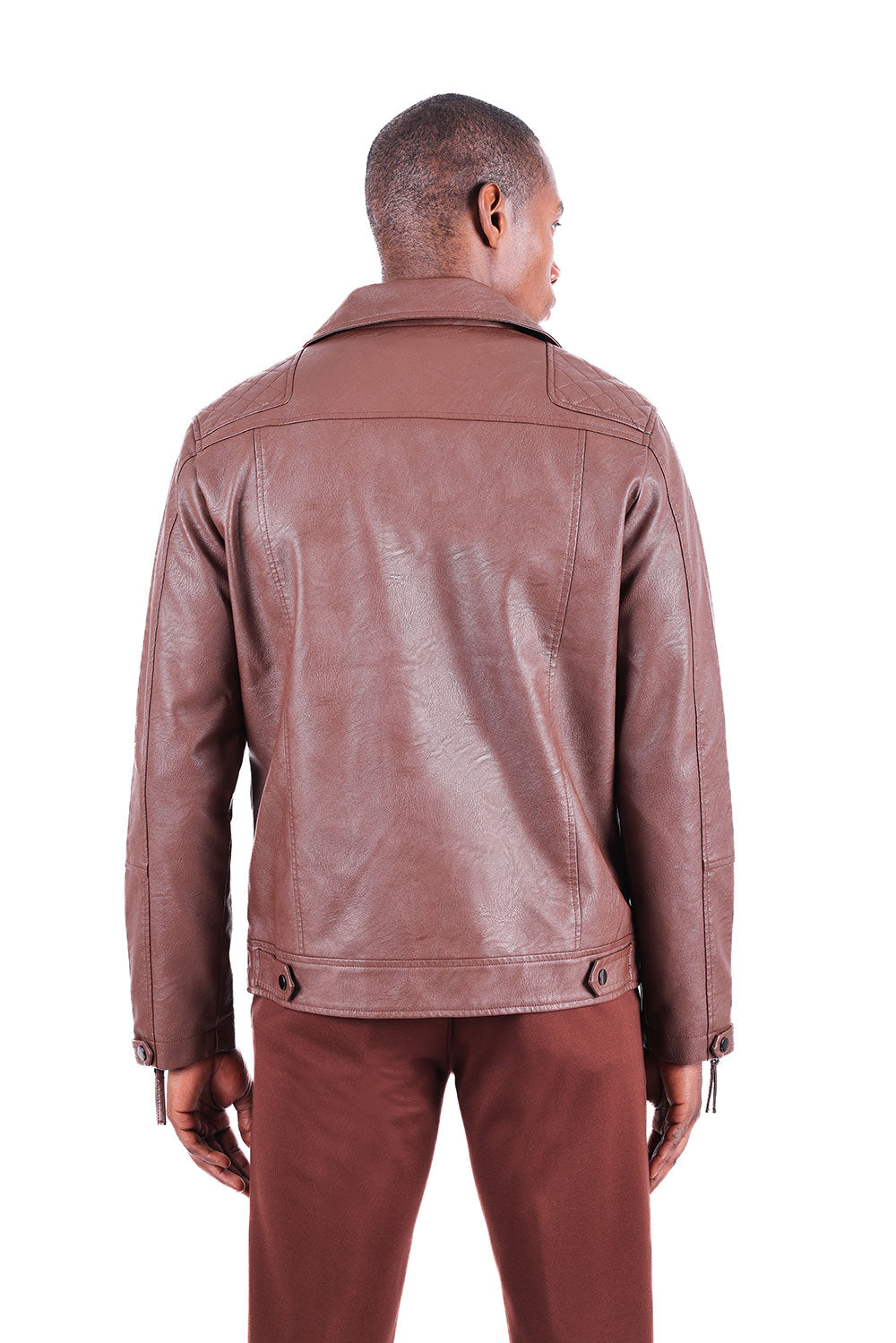 Wallop Glance PU Jacket