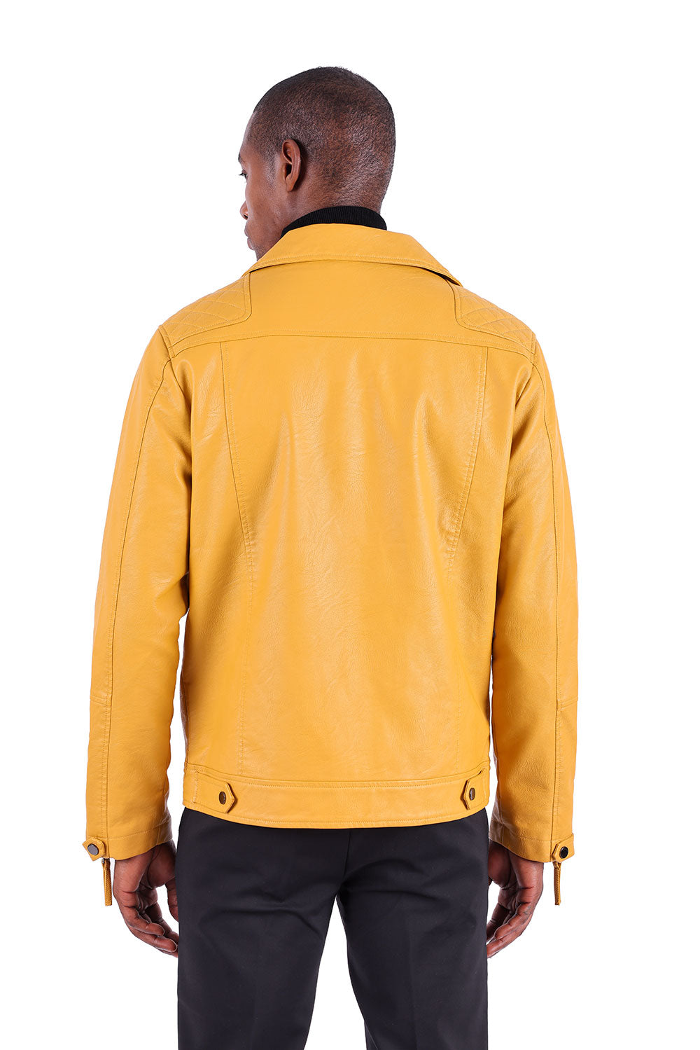 Wallop Glance PU Jacket