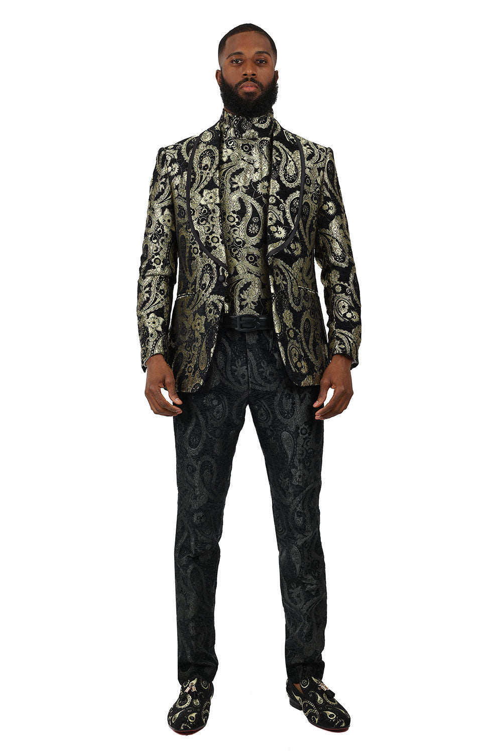 Luscious Paisley Sweatshirt