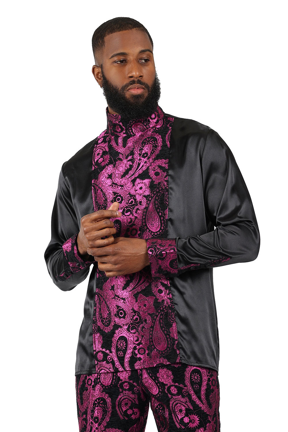 Luscious Paisley Sweatshirt