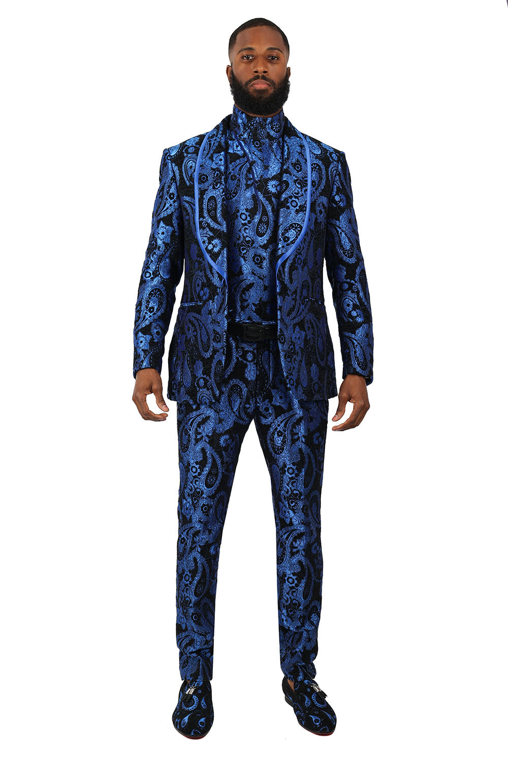 Luscious Paisley Sweatshirt