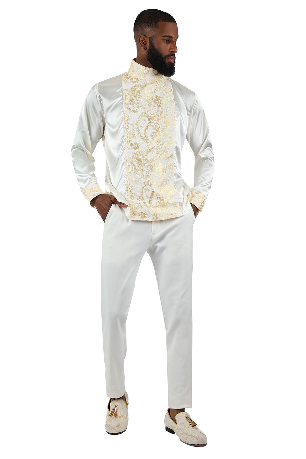 Luscious Paisley Sweatshirt