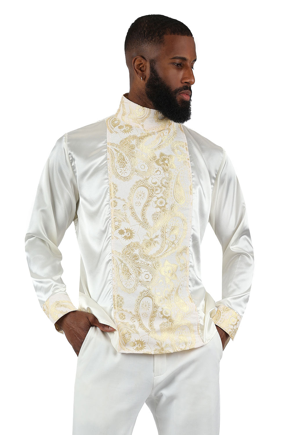 Luscious Paisley Sweatshirt