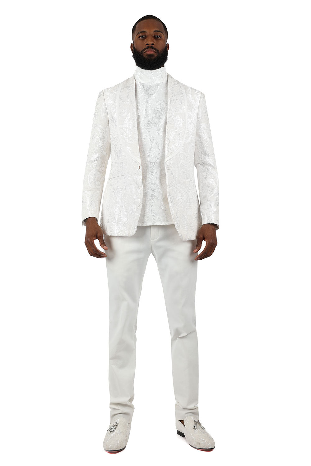 Luscious Paisley Sweatshirt