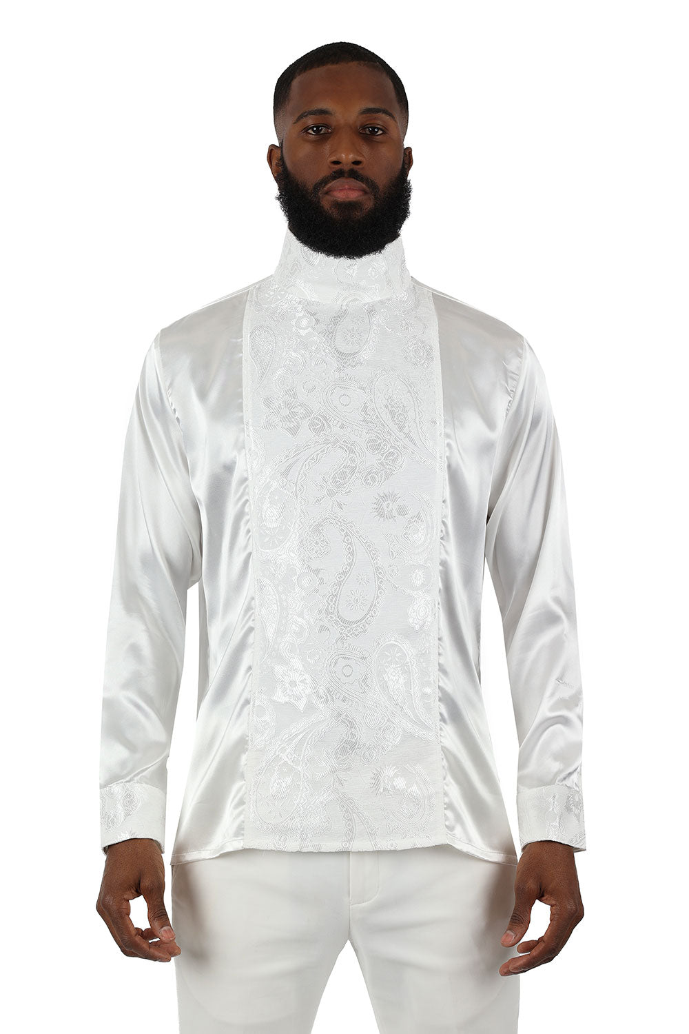 Luscious Paisley Sweatshirt