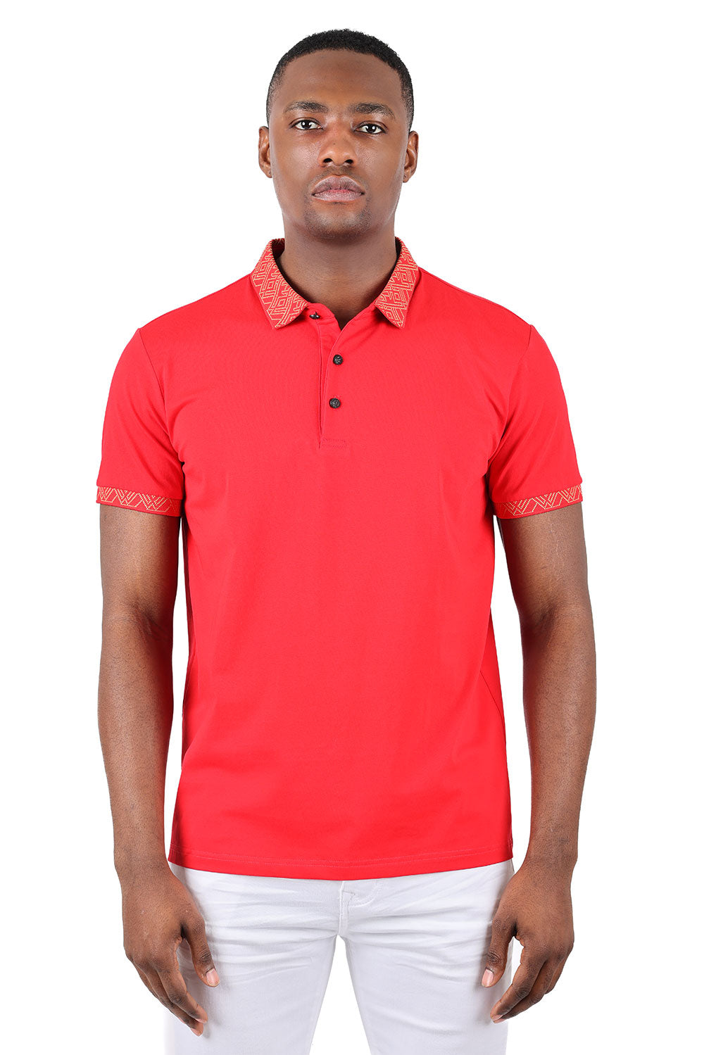 Shift Solid Polo Shirt