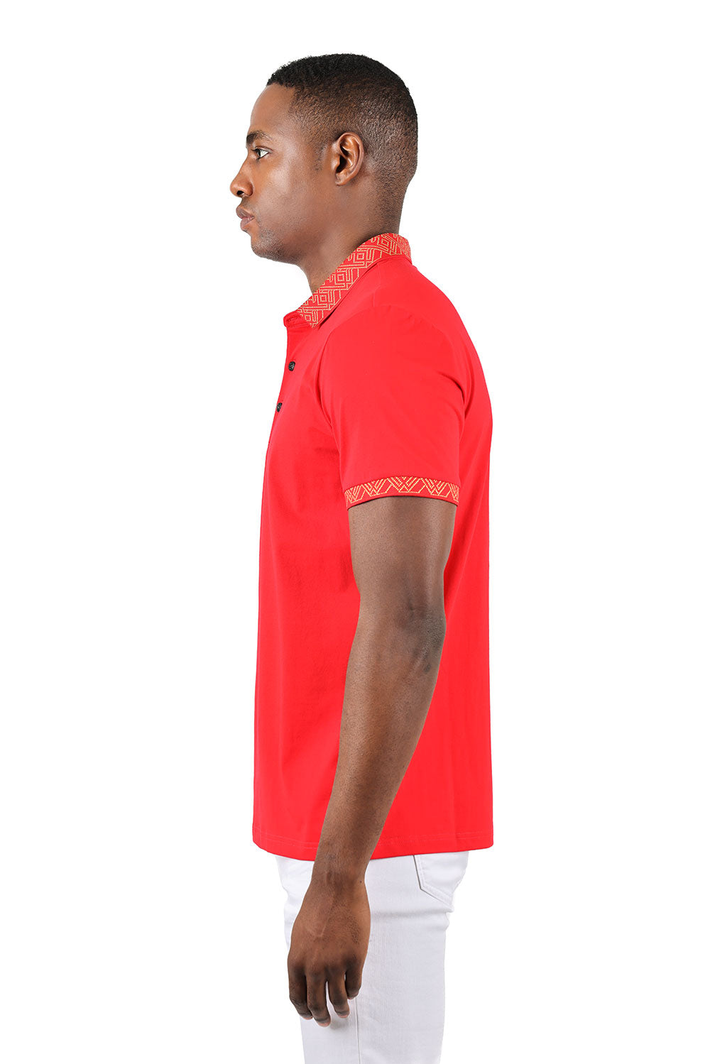Shift Solid Polo Shirt