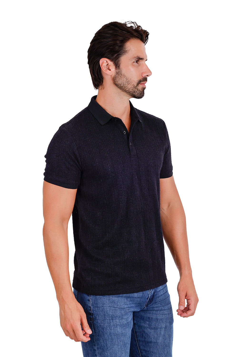 Squishy Sort Polo Shirt